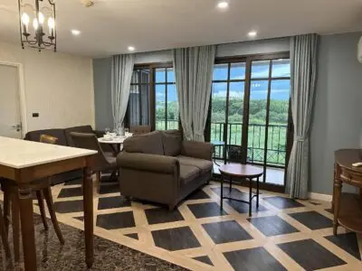Espana condo — 2 bedroom, 70 m², 5 fl