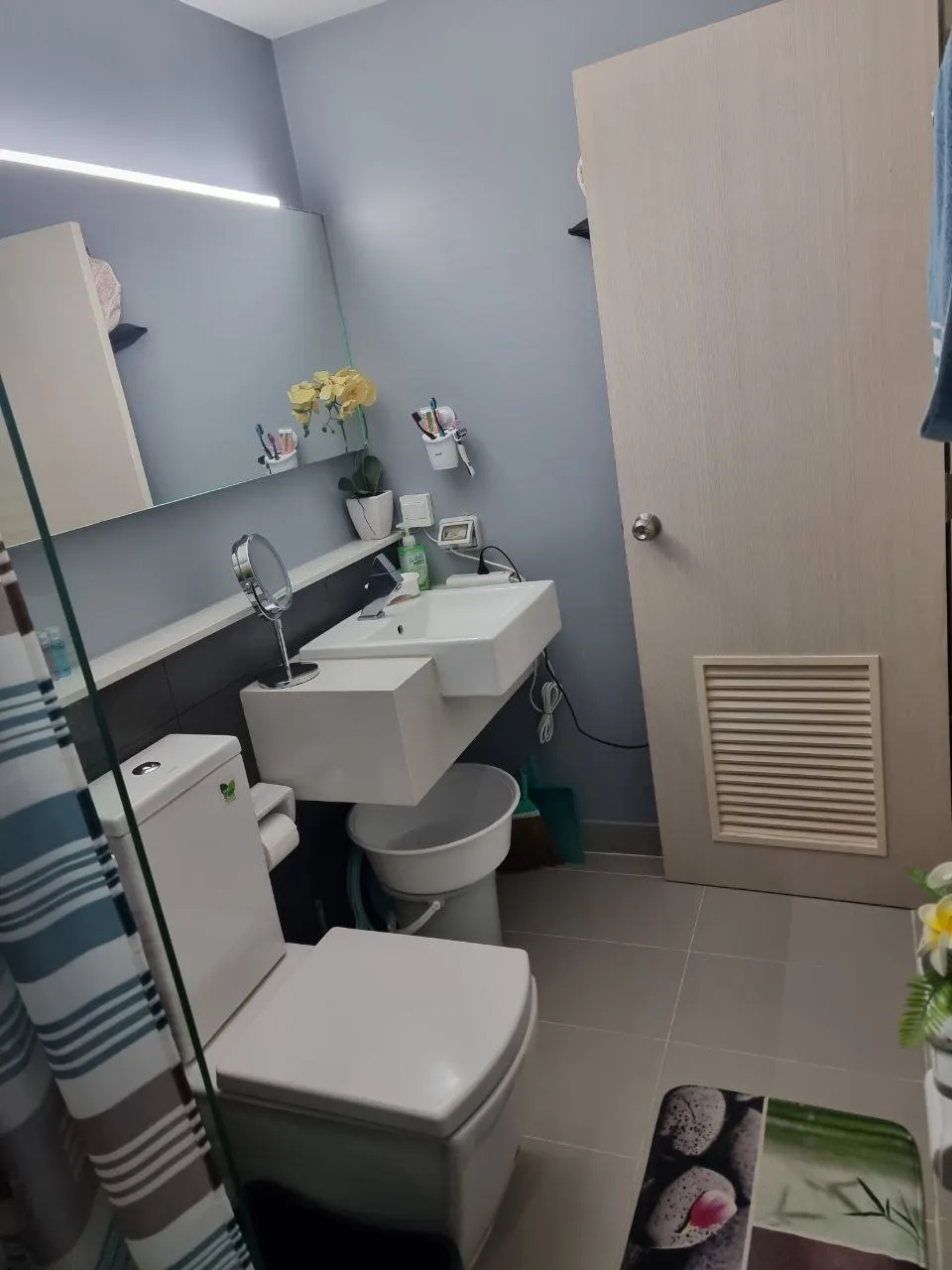 Acqua Jomtien Condo — 1 bedroom, 39 m², 2 fl