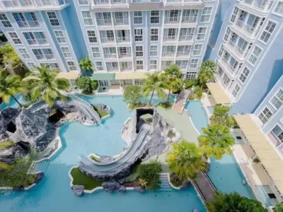 Grand Florida Beachfront — 1 bedroom, 36 m², 6 fl