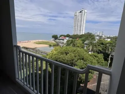 Grand Florida Beachfront — 2 bedroom, 98 m², 5 fl
