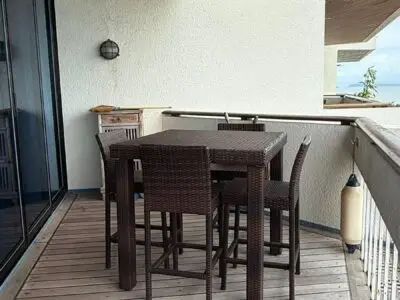 Garden Cliff Wongamat — 2 bedroom, 122 m², 4 fl