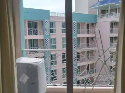 Grande Carribean — 1 bedroom, 37 m², 6 fl