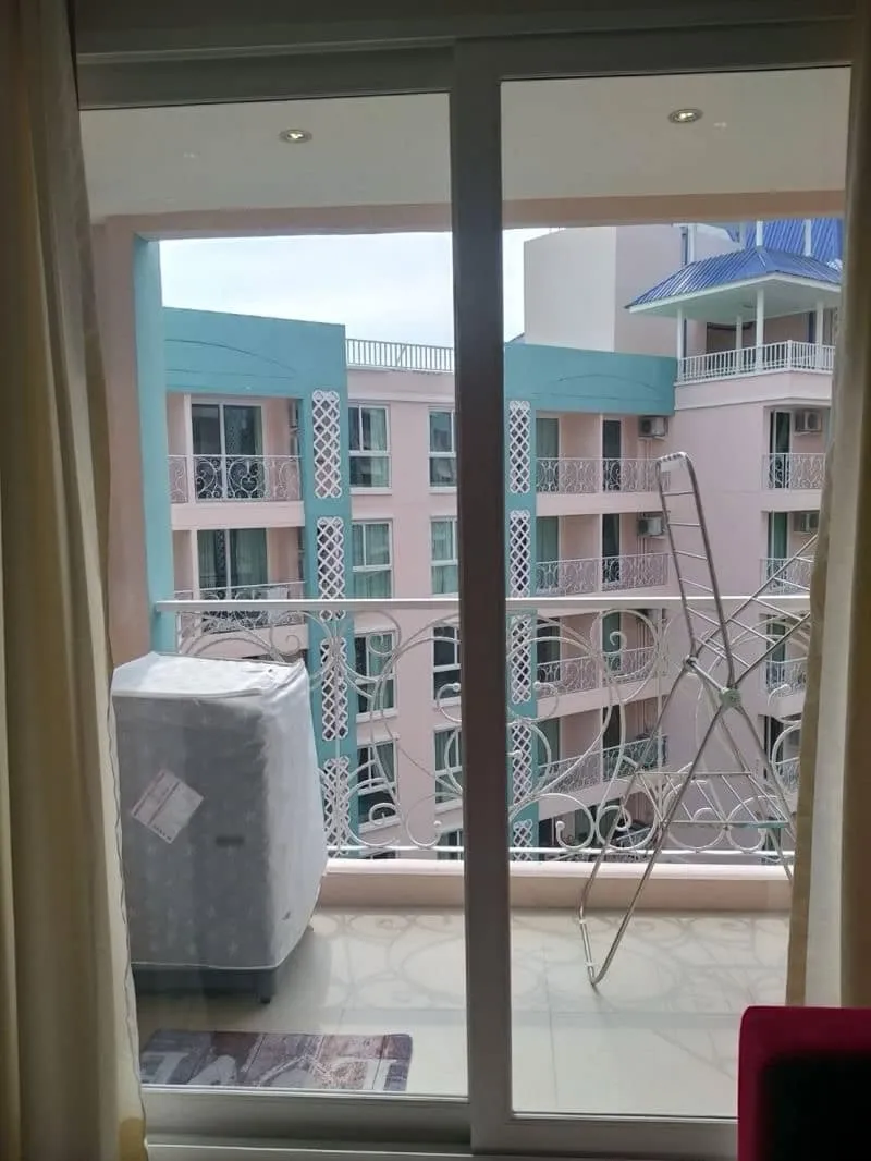 Grande Carribean — 1 bedroom, 37 m², 6 fl