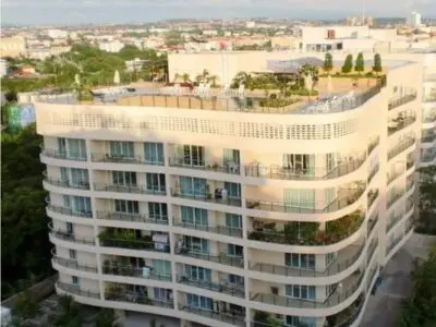 Hyde Park Residence — 1 bedroom, 69 m², 5 fl
