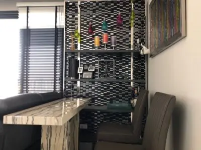 Jewel — 1 bedroom, 40 m², 7 fl