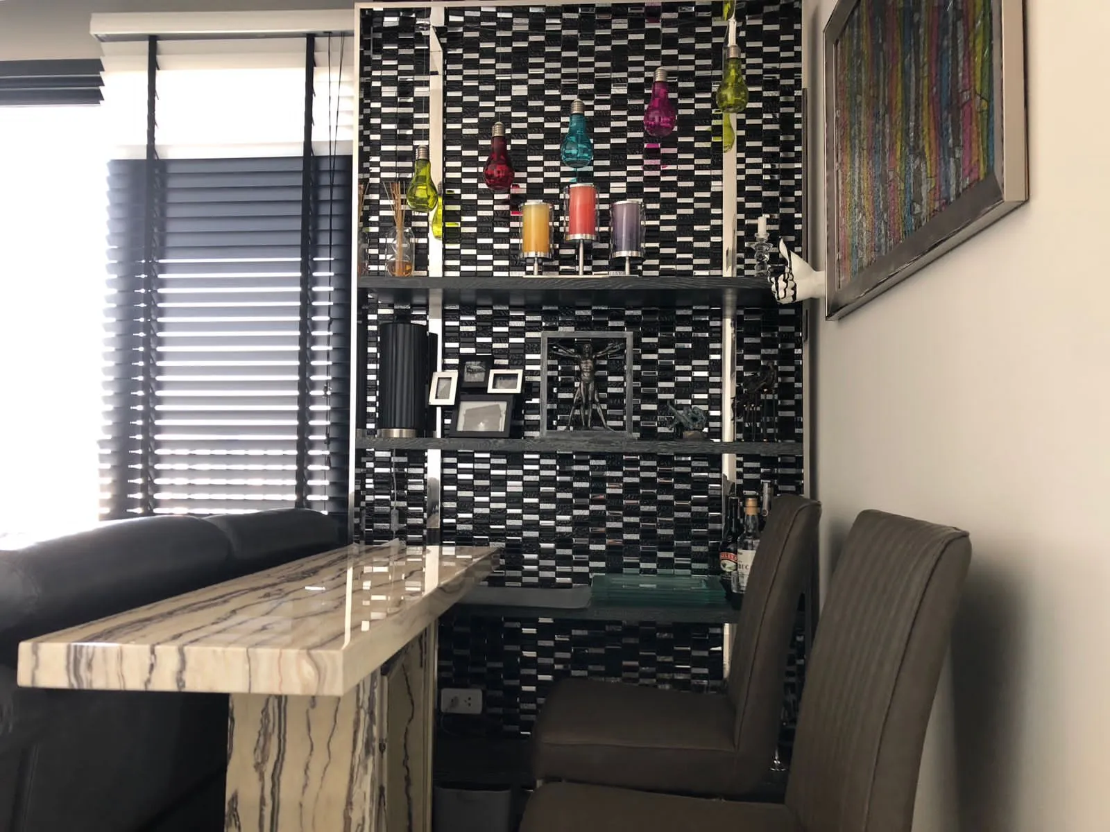 Jewel — 1 bedroom, 40 m², 7 fl