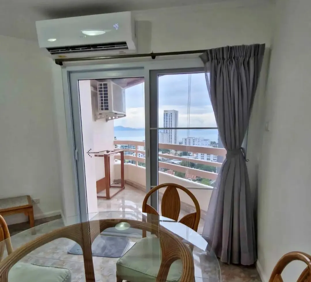 Kieng Talay Condotel — Studio, 40 m², 15 fl