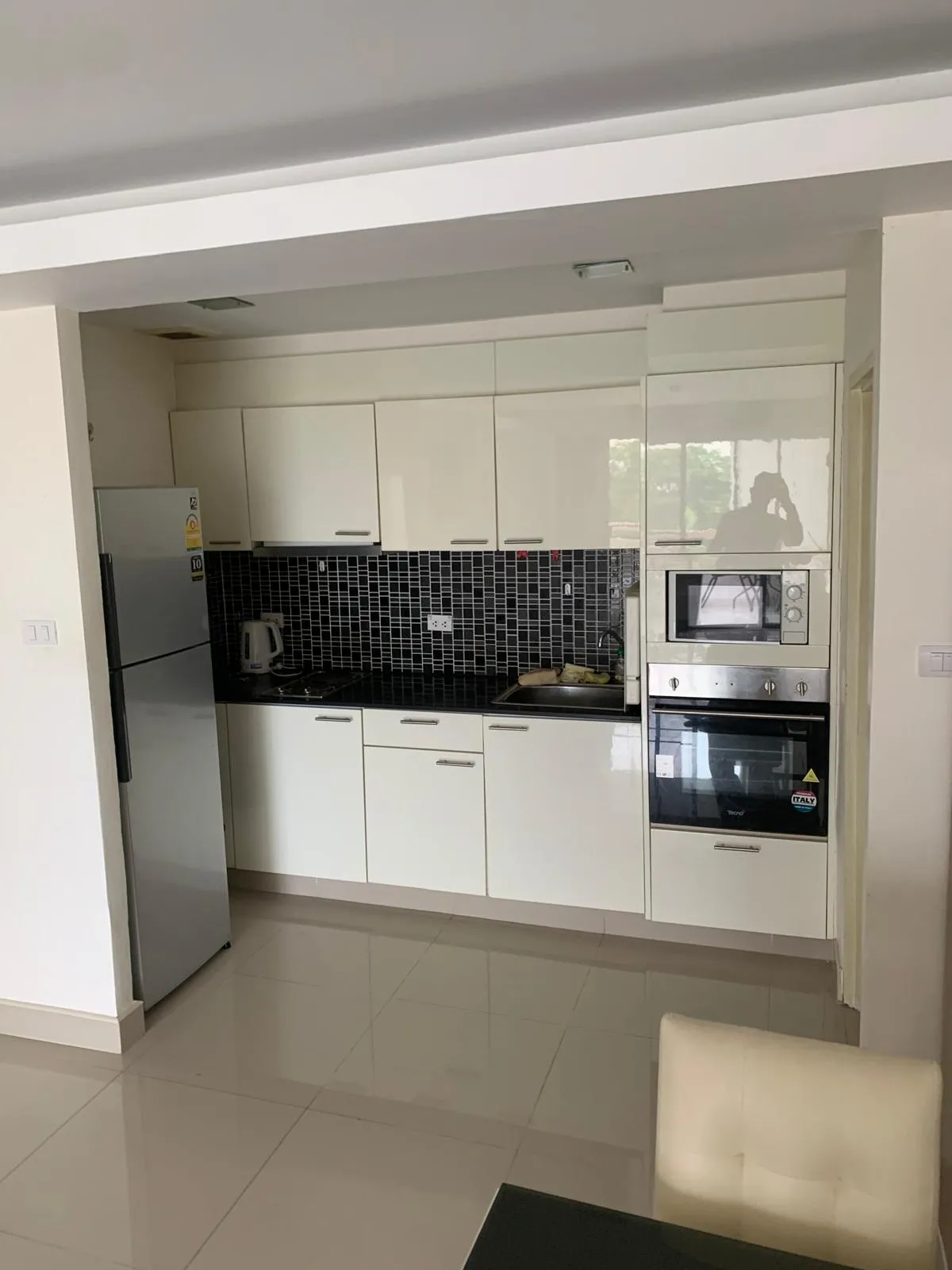 Kieng Talay Condotel — 1 bedroom, 80 m², 4 fl