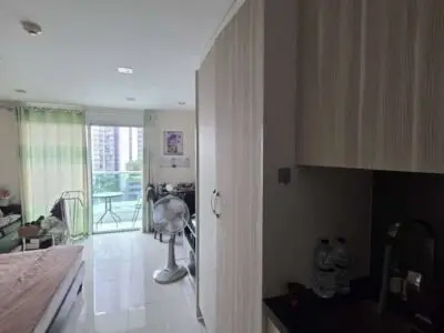 Laguna Bay 1 — Studio, 30 m², 7 fl