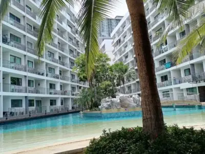 Laguna Beach resort 1 — Studio, 29 m², 6 fl