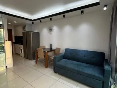 Laguna Beach resort 1 — 1 bedroom, 50 m², 6 fl