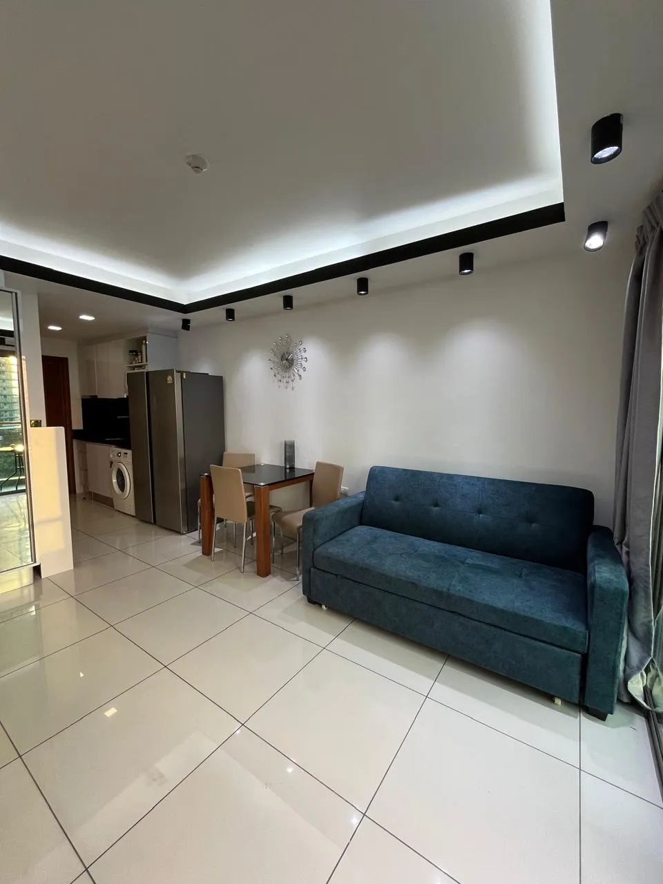 Laguna Beach resort 1 — 1 bedroom, 50 m², 6 fl