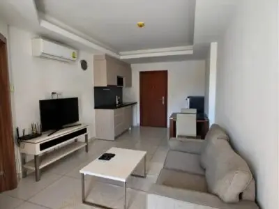 Laguna Beach resort 2 — 1 bedroom, 38 m², 2 fl