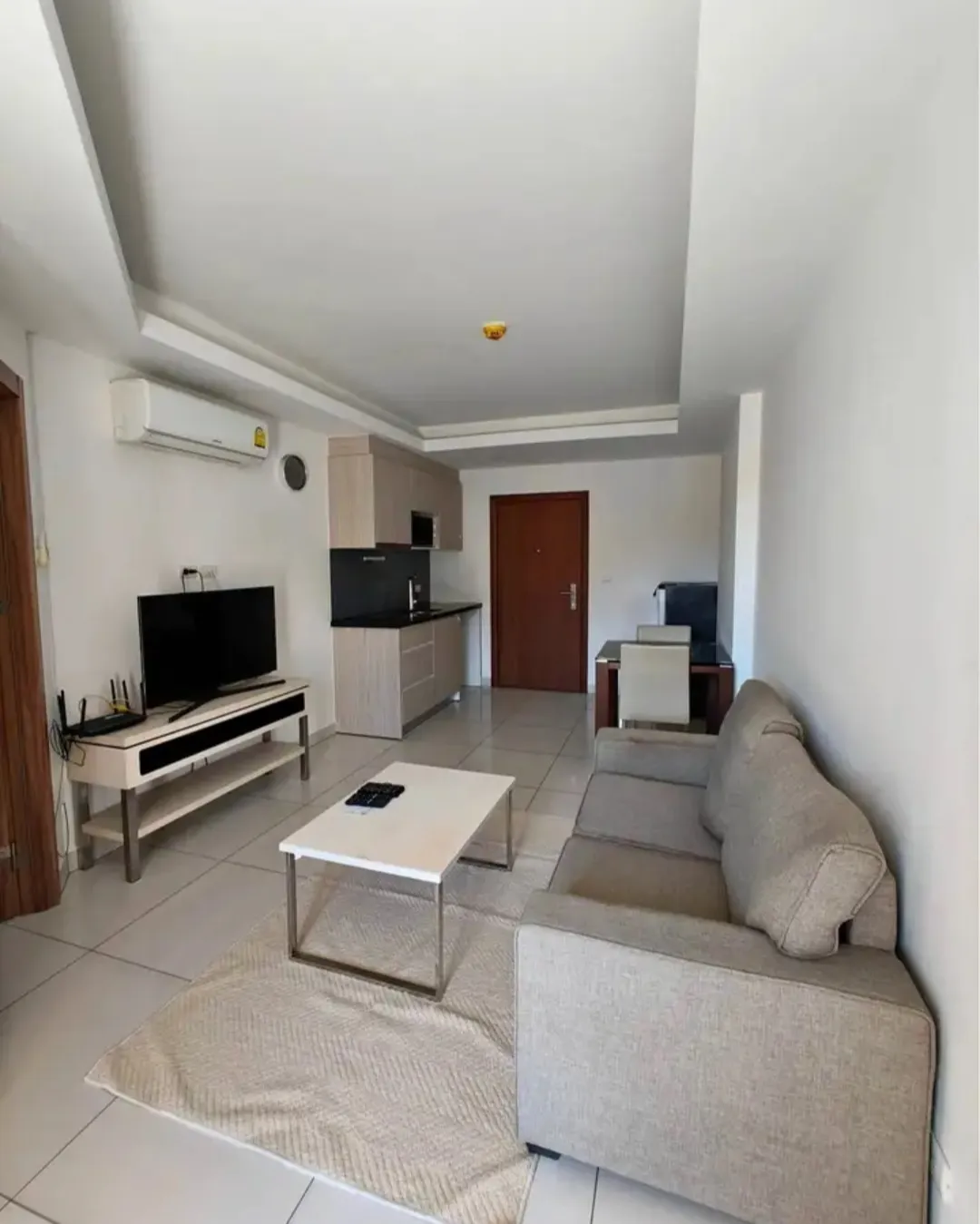 Laguna Beach resort 2 — 1 bedroom, 38 m², 2 fl