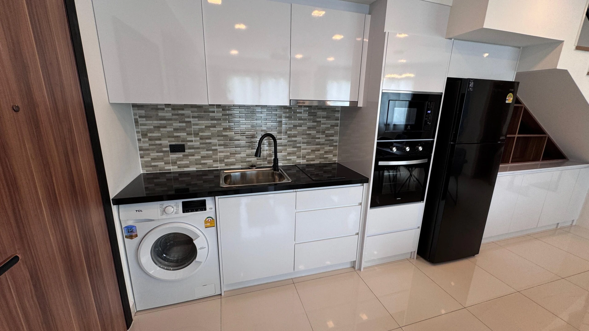 Laguna Beach resort 2 — Duplex, 78 m², 3-4 fl