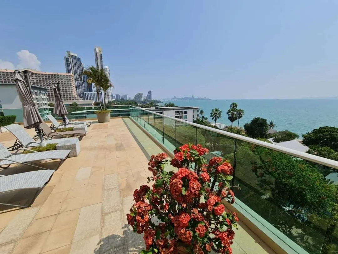 Laguna Heights — 2 bedroom, 77 m², 7 fl