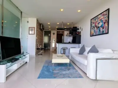 Laguna Heights — 2 bedroom, 75 m², 7 fl