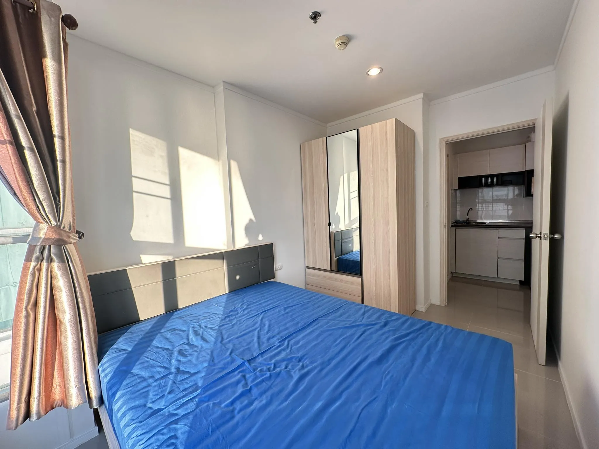 Lumpini Park Beach Jomtien — 1 bedroom, 29 m², 23 fl