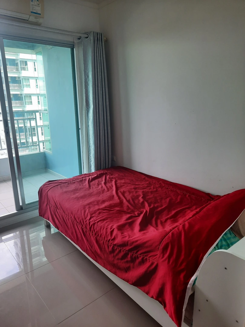 Lumpini Park Beach Jomtien — 2 bedroom, 57 m², 6 fl