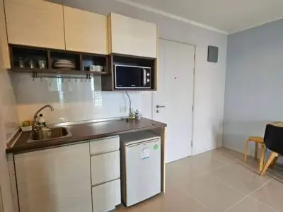 Lumpini Park Beach Jomtien — 1 bedroom, 32 m², 25 fl