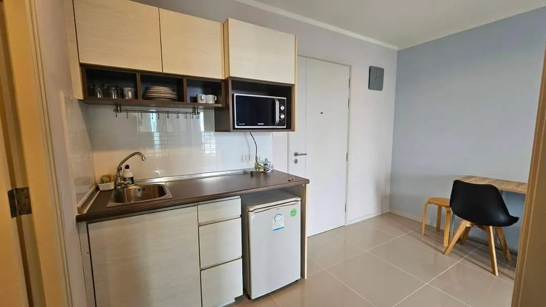 Lumpini Park Beach Jomtien — 1 bedroom, 32 m², 25 fl