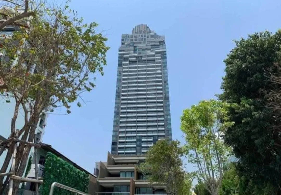 Aeras Jomtien — Studio, 28 m², 15 fl