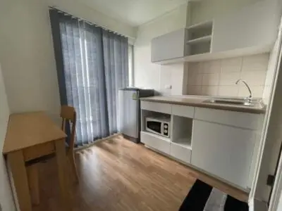 Lumpini ville wongamat — 1 bedroom, 27 m², 10 fl