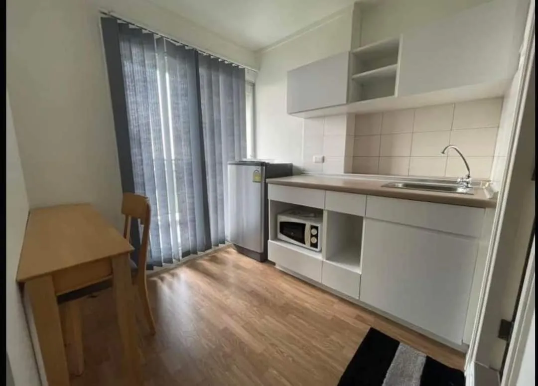 Lumpini ville wongamat — 1 bedroom, 27 m², 10 fl