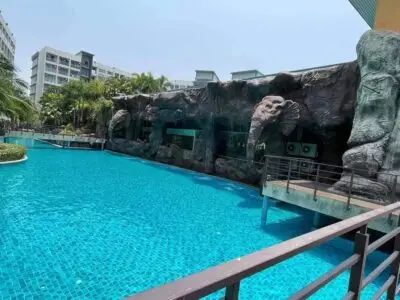 Maldives condo — 2 bedroom, 57 m², 5 fl