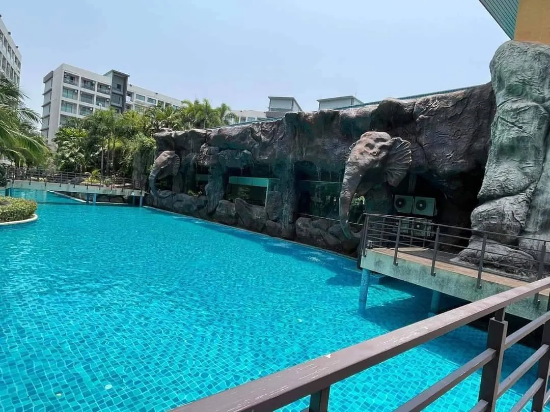 Maldives condo — 2 bedroom, 57 m², 5 fl