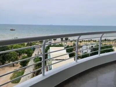 Metro Jomtien Condotel — 1 bedroom, 110 m², 10 fl