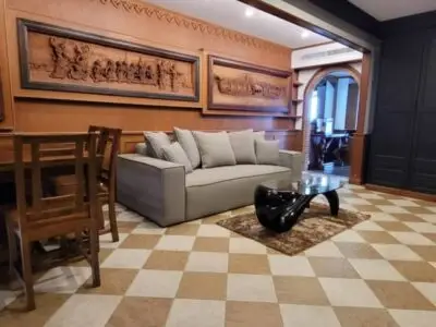 Metro Jomtien Condotel — 1 bedroom, 96 m², 29 fl