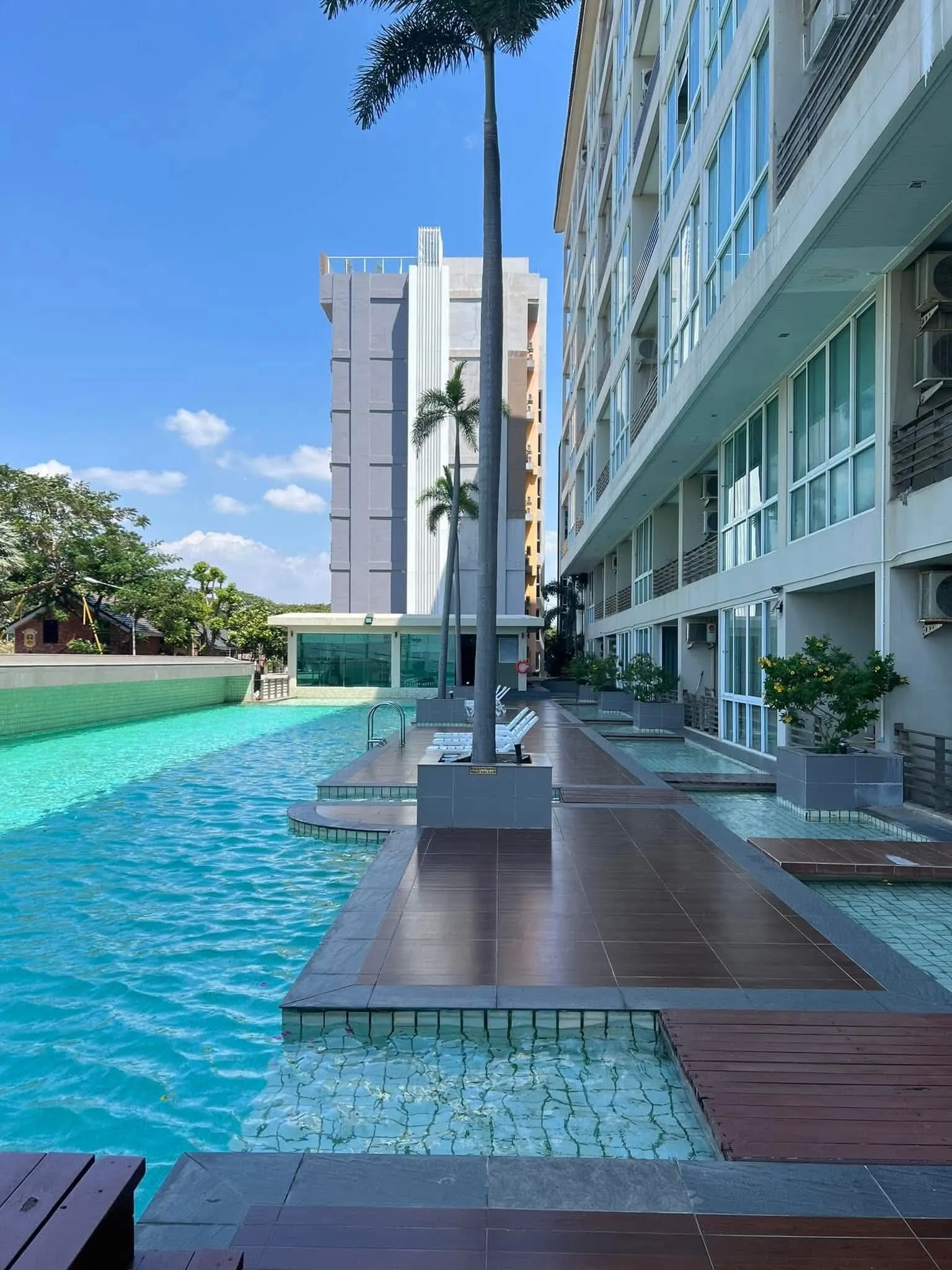 Musselana — 1 bedroom, 55 m², 1 fl