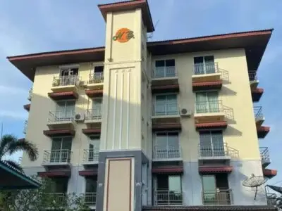 Near Beach Residence