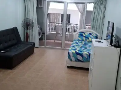 Nordic Terrace 1 — 1 bedroom, 68 m², 2 fl