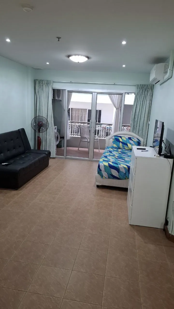 Nordic Terrace 1 — 1 bedroom, 68 m², 2 fl