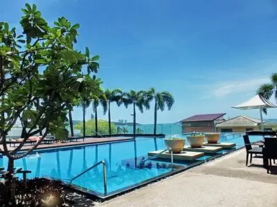 Northshore Condo — 2 bedroom, 118 m², 12 fl