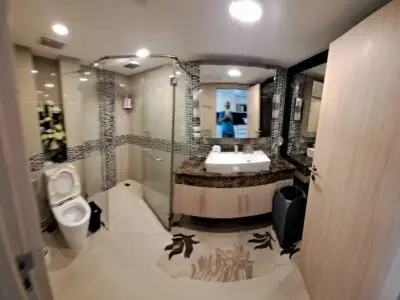 Nova Ocean view — Studio, 43 m², 8 fl