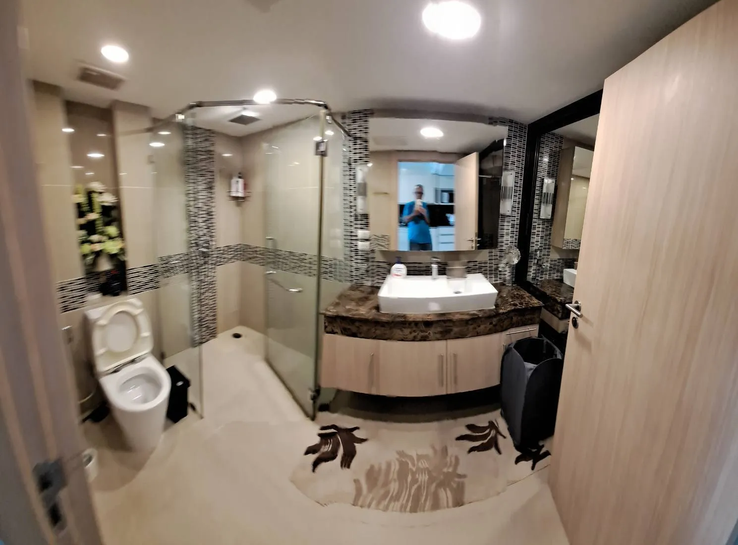 Nova Ocean view — Studio, 43 m², 8 fl