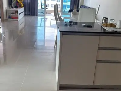 Nova Ocean view — 2 bedroom, 107 m², 6 fl