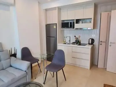 Olympus City Garden — 1 bedroom, 28 m², 4 fl