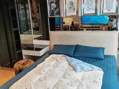Once Condo — 1 bedroom, 34 m², 17 fl