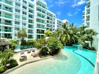 Amazon Condo — 2 bedroom, 72 m², 2 fl