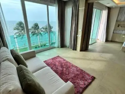 Paradise Ocean View — 1 bedroom, 61 m², 3 fl