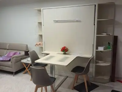 Park Royal 1 — Studio, 46 m², 6 fl