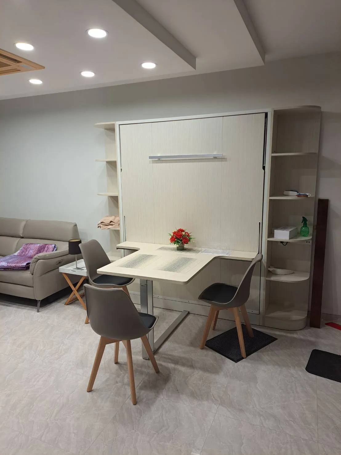 Park Royal 1 — Studio, 46 m², 6 fl