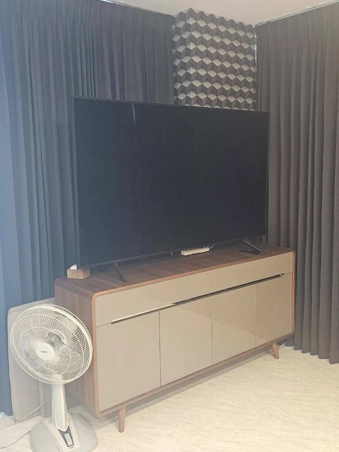 Park Royal 1 — Penthouse, 107 m², 8 fl
