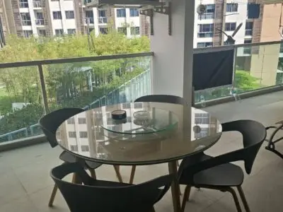 Park Royal 2 — 1 bedroom, 84 m², 7 fl