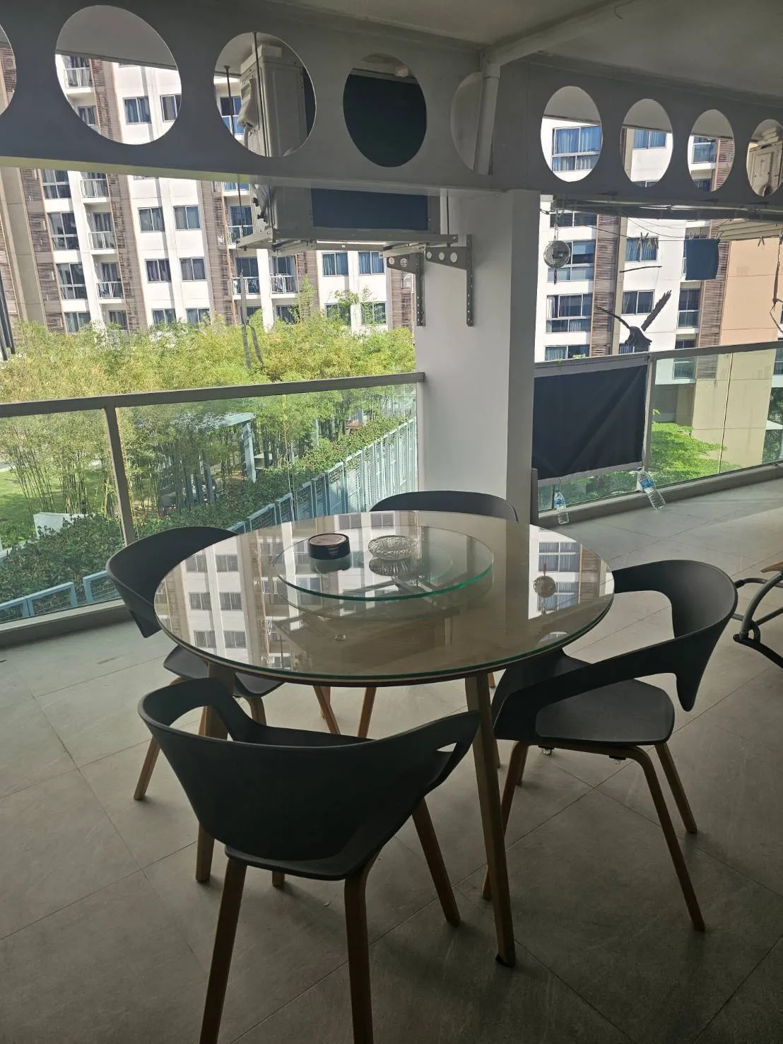 Park Royal 2 — 1 bedroom, 84 m², 7 fl