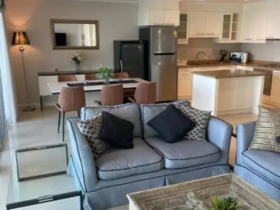 Pine Shores — 2 bedroom, 137 m², 6 fl